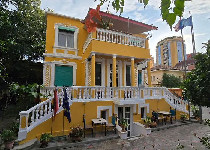 Hotel Vila 15 - Center